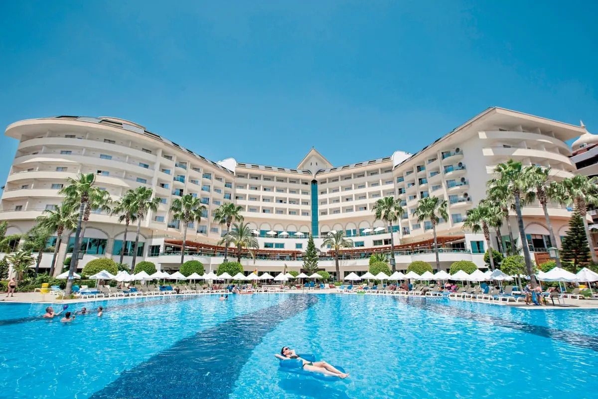 Saphir Resort & Spa 2