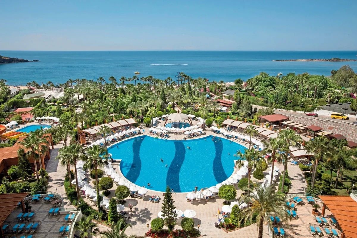 Saphir Resort & Spa 3