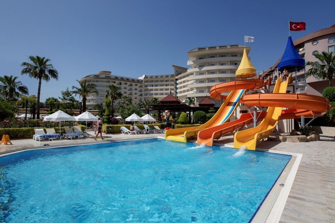 Saphir Resort & Spa 4