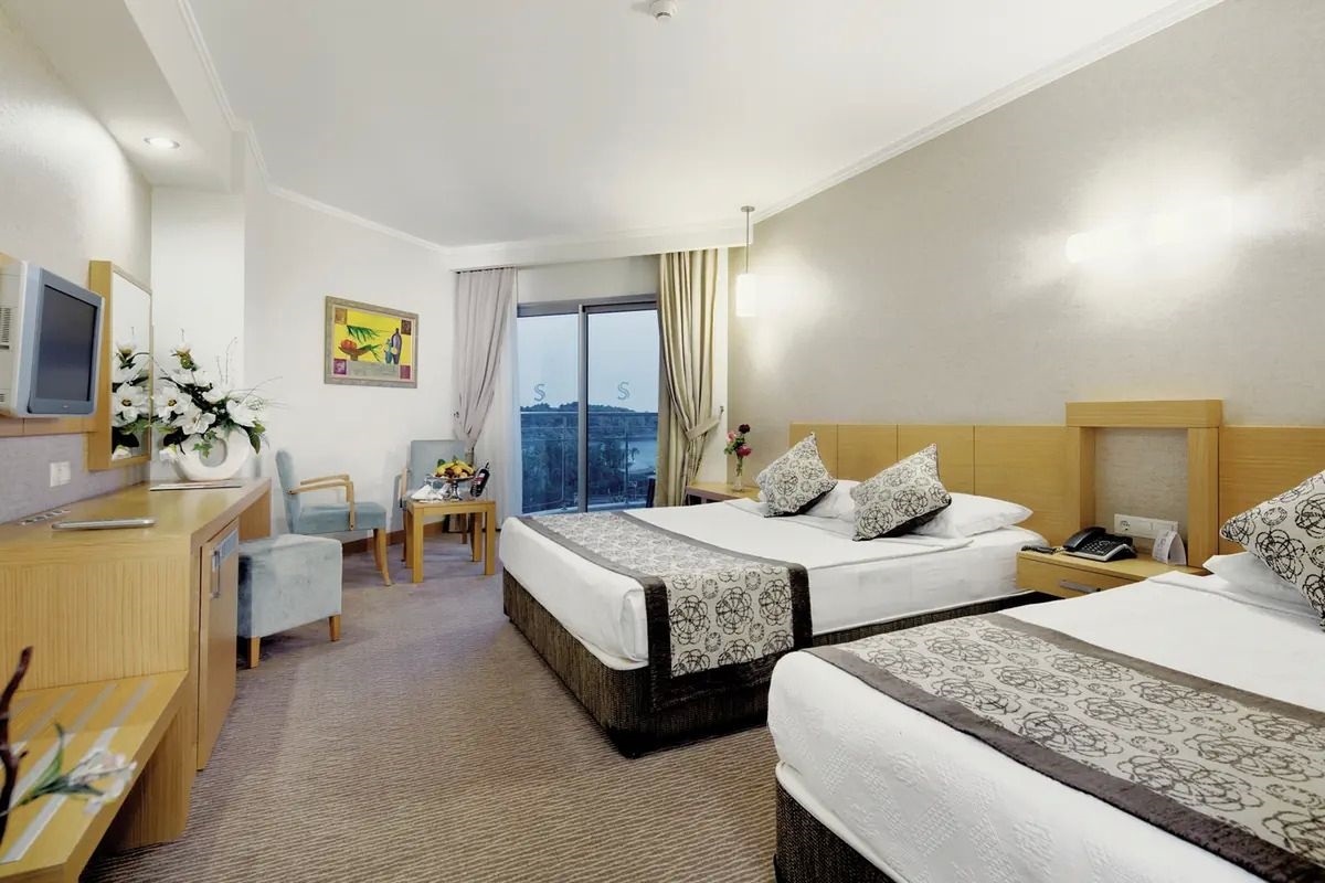 Saphir Resort & Spa 5