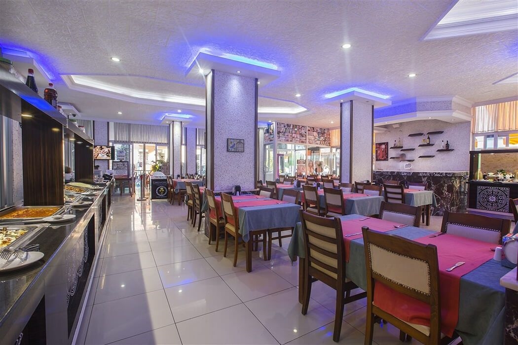 Kleopatra Arsi Hotel 5