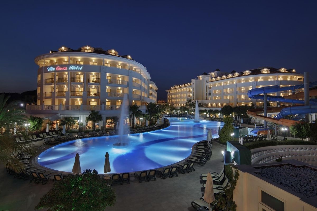 Alba Queen Hotel 3