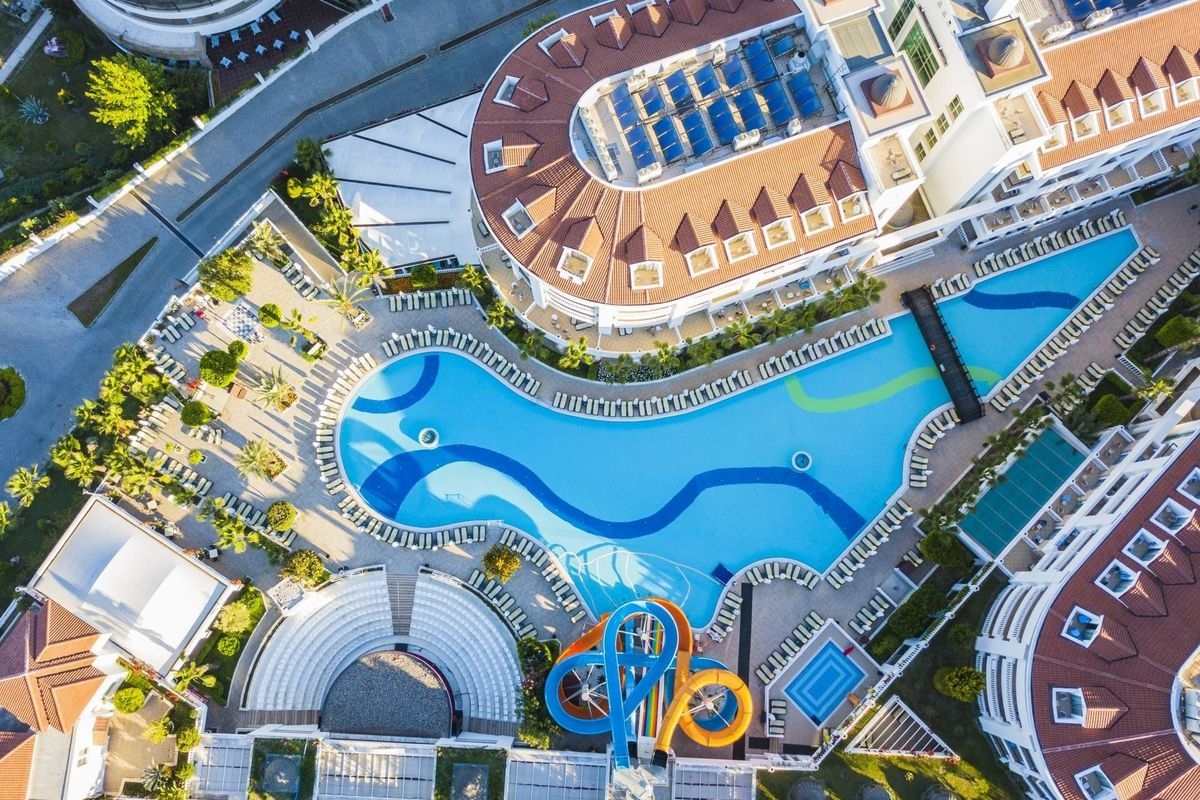 Alba Queen Hotel 4