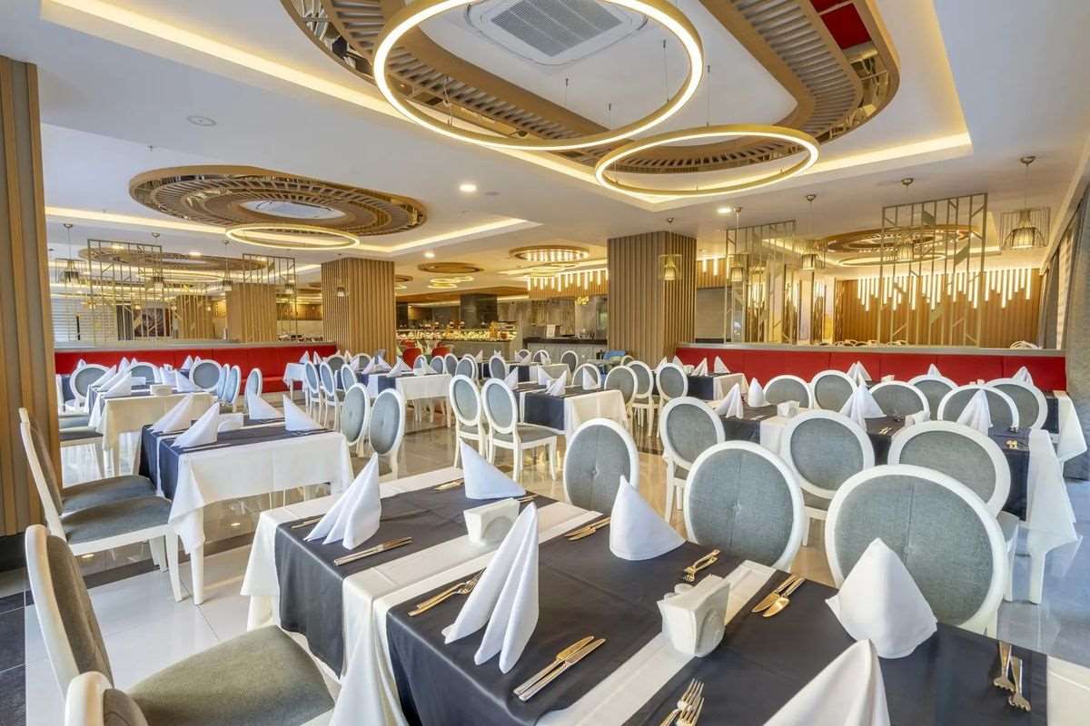 Orange Palace Hotel 2