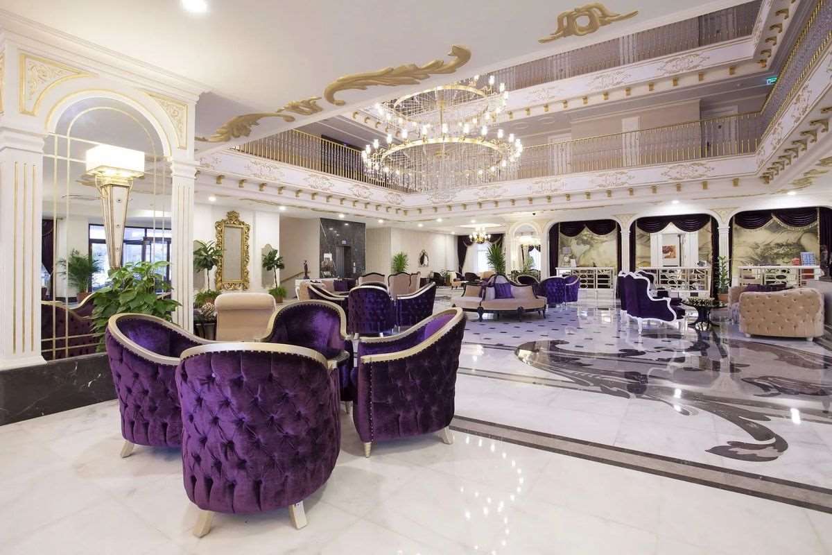 Orange Palace Hotel 5