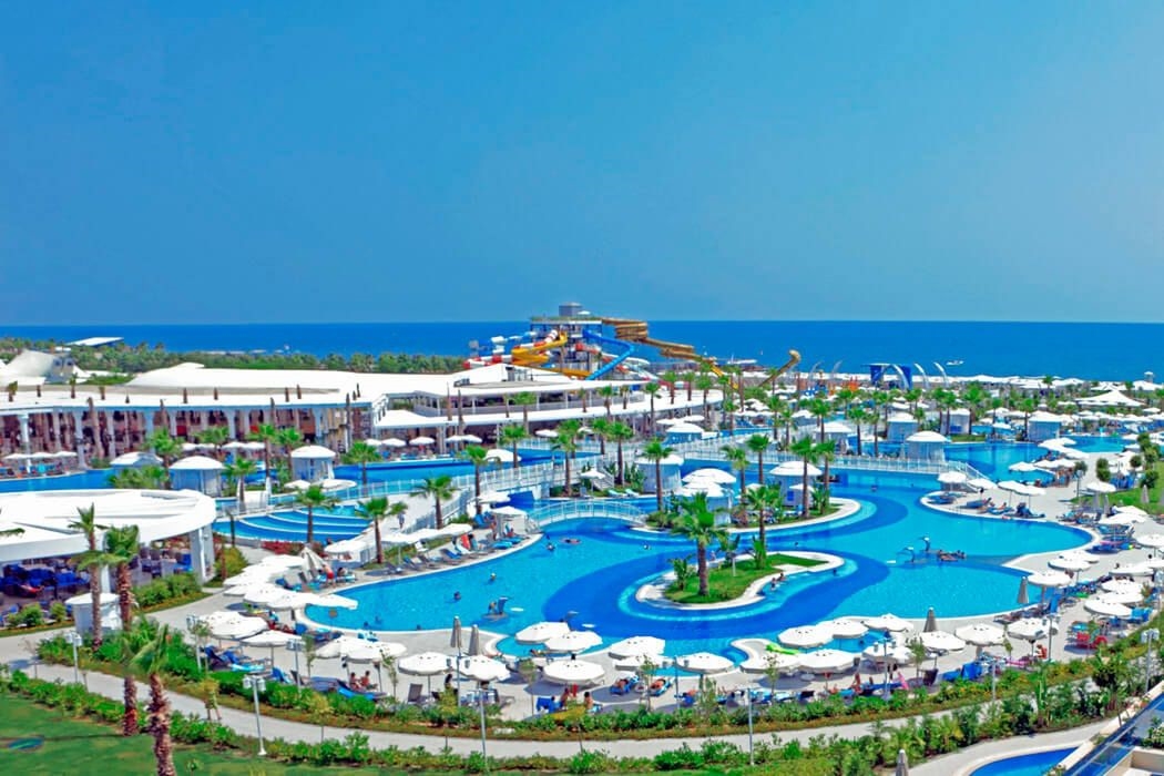 Sueno Hotels Deluxe Belek 3