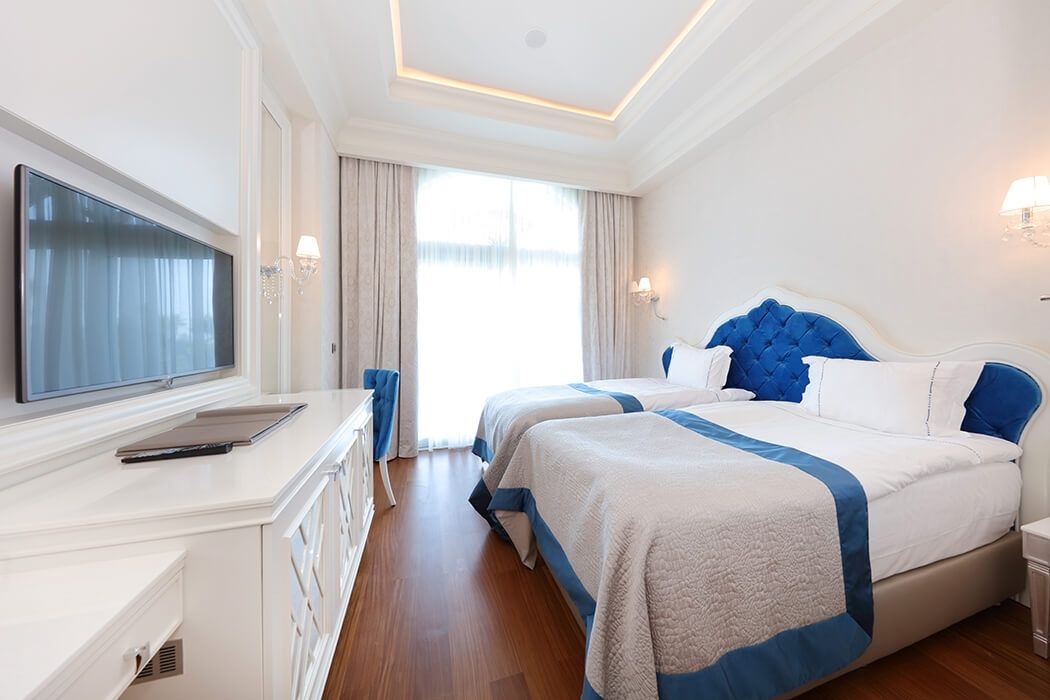 Sueno Hotels Deluxe Belek 5