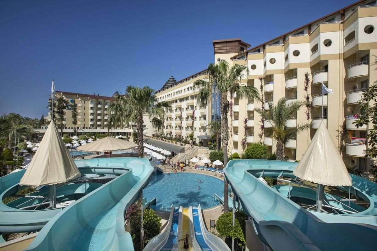 Saphir Hotel & Villas