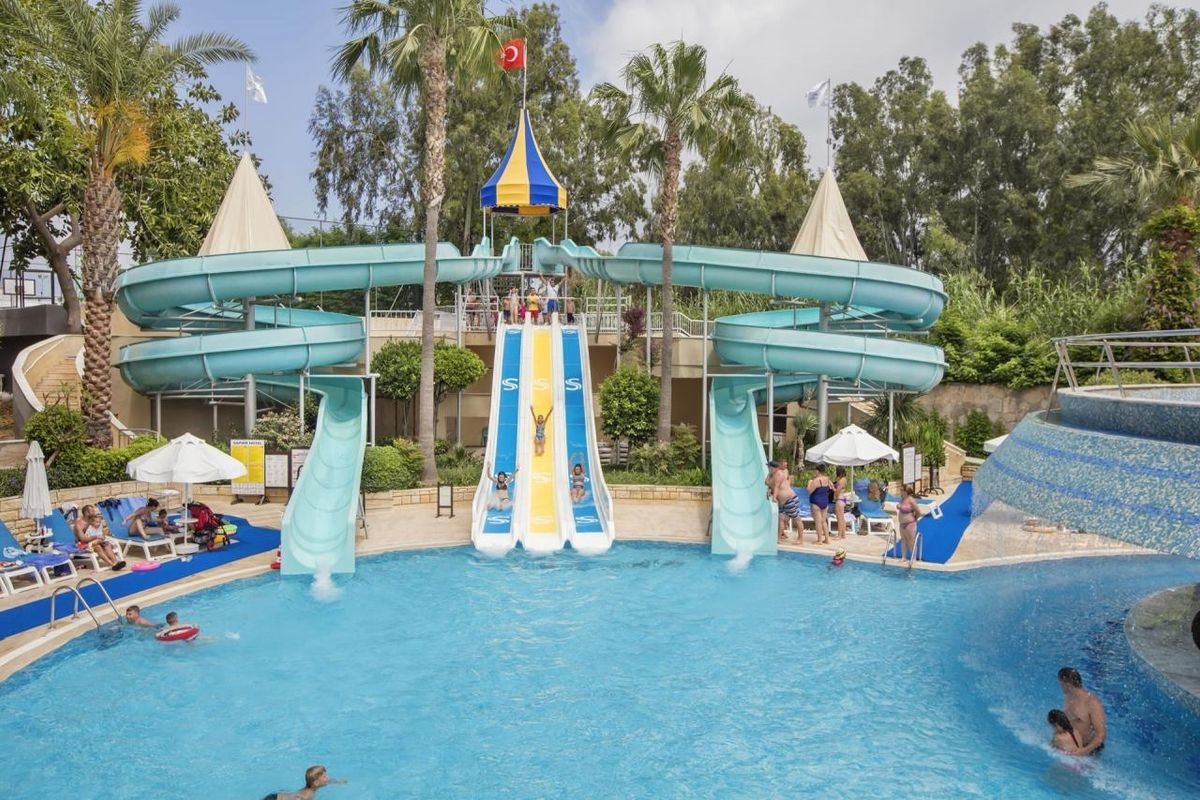Saphir Hotel & Villas 2