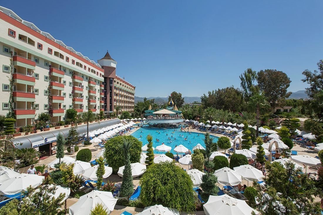 Saphir Hotel & Villas 3