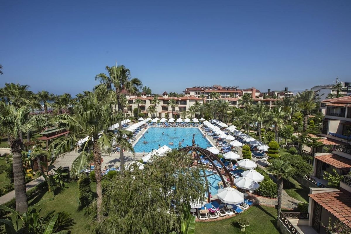 Saphir Hotel & Villas 4