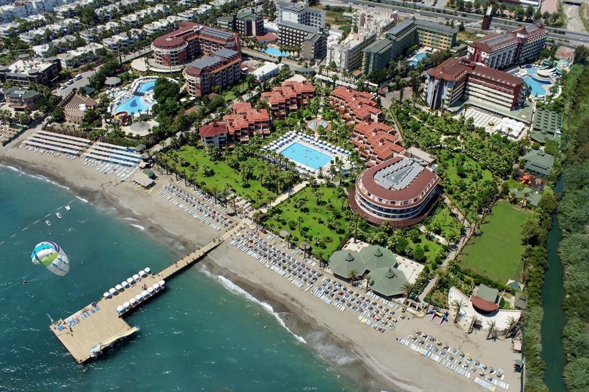 Saphir Hotel & Villas 5