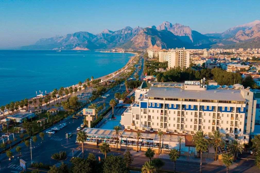 Sealife Family Resort Hotel