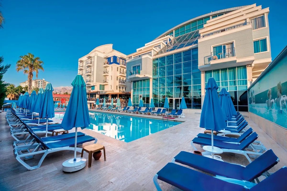 Sealife Family Resort Hotel 2
