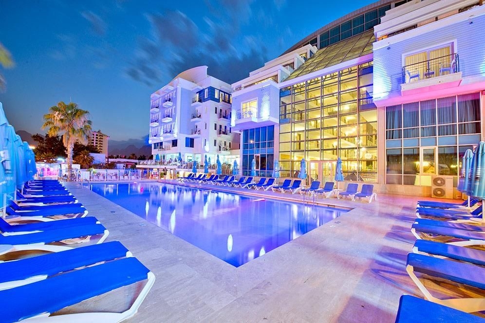 Sealife Family Resort Hotel 5
