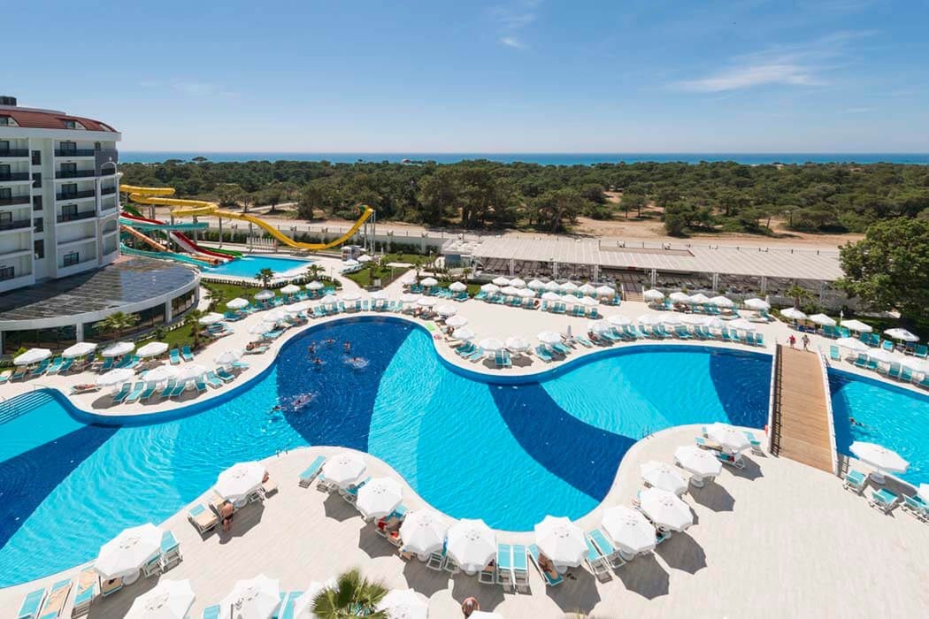 Diamond Premium Hotel & Spa 2