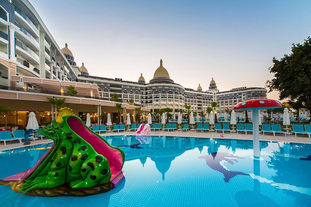 Diamond Premium Hotel & Spa 5