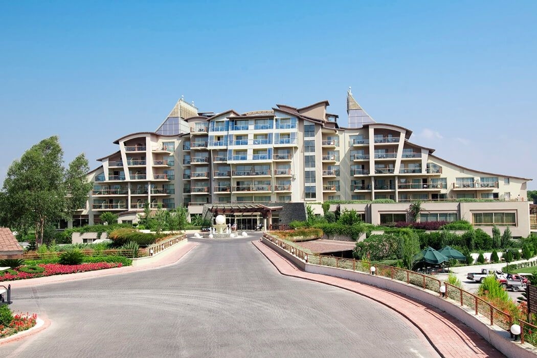 Sueno Hotels Golf Belek 2