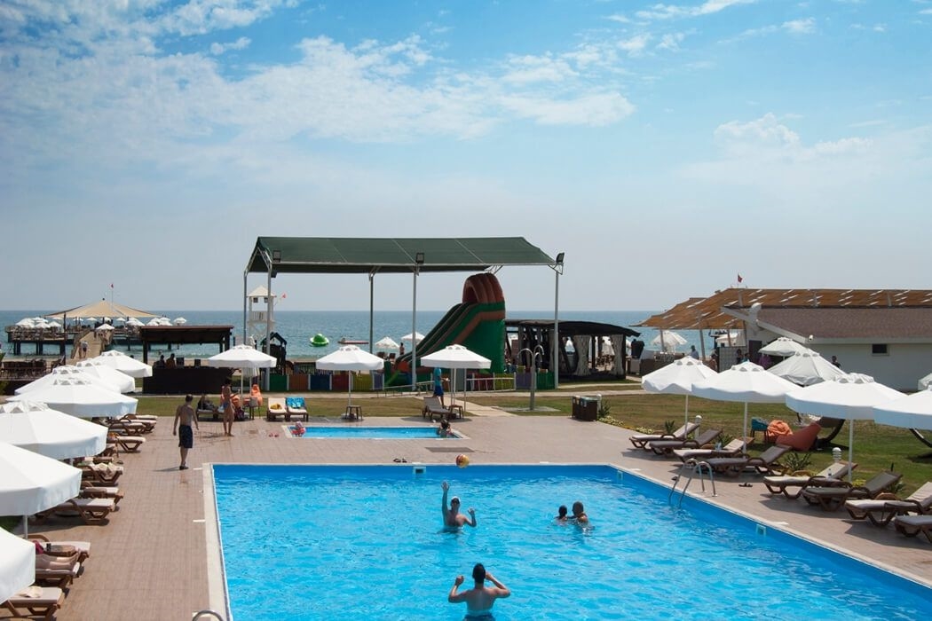 Sueno Hotels Golf Belek 3