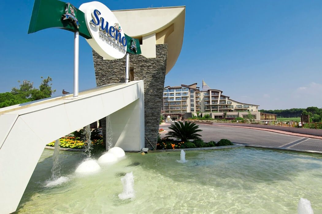 Sueno Hotels Golf Belek 5