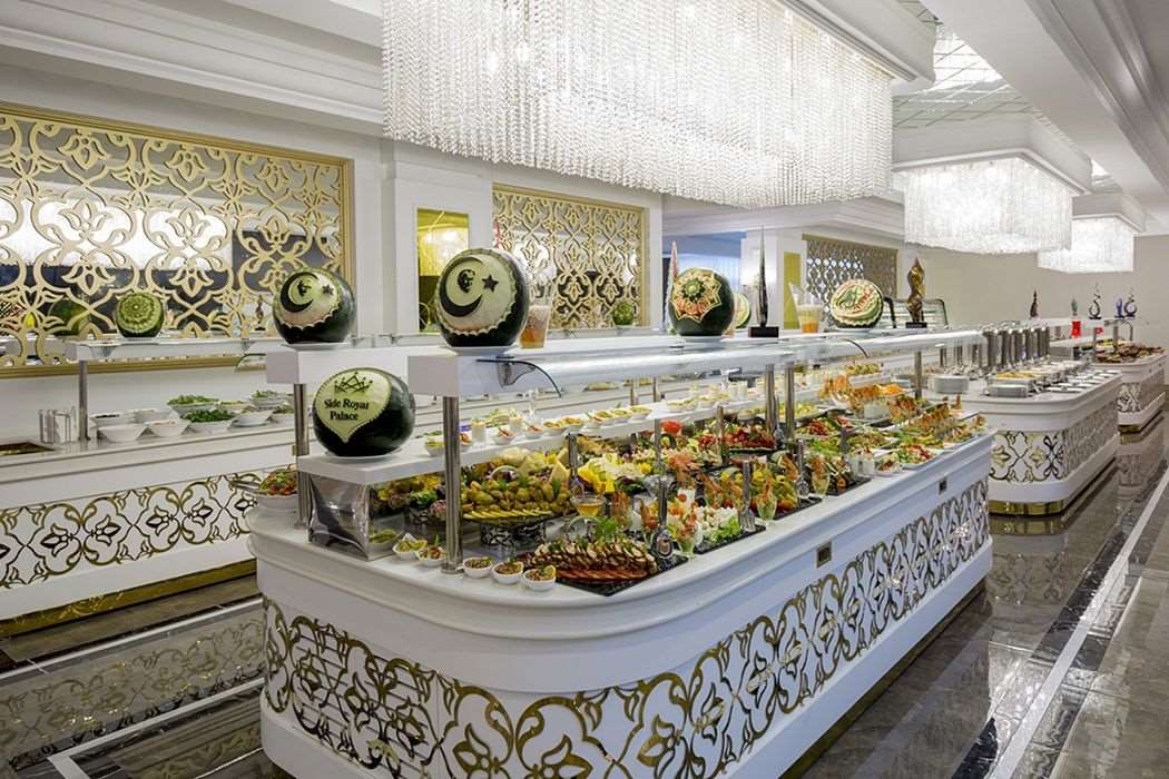 Side Royal Palace Hotel & Spa 4