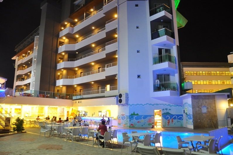 Hotel Acar 4