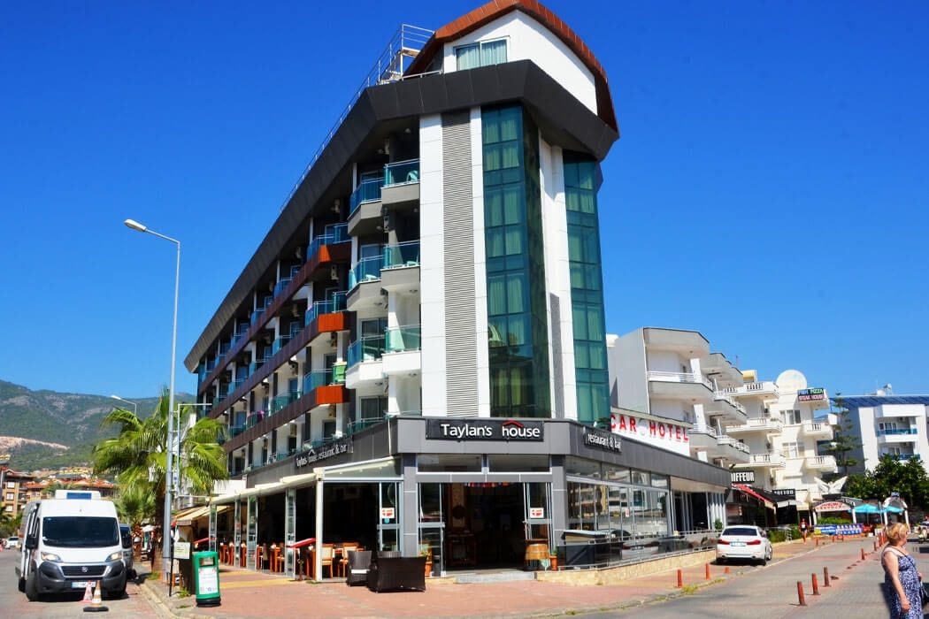 Hotel Acar 5