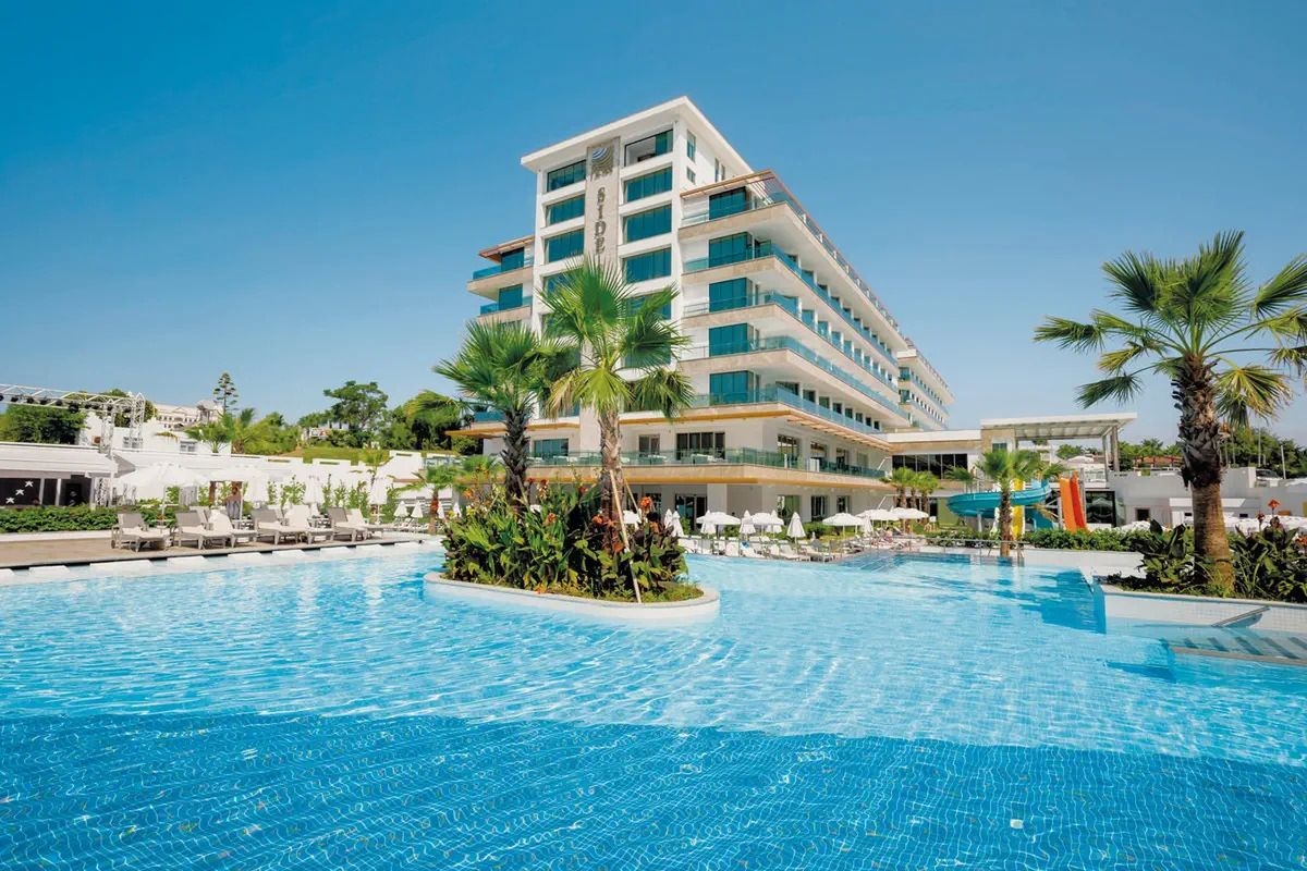 Side Sunport Hotel & Spa