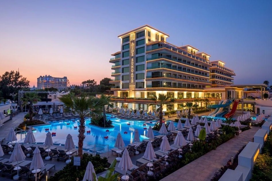 Side Sunport Hotel & Spa 3