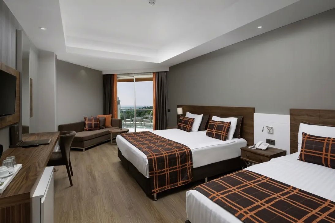 Side Sunport Hotel & Spa 5
