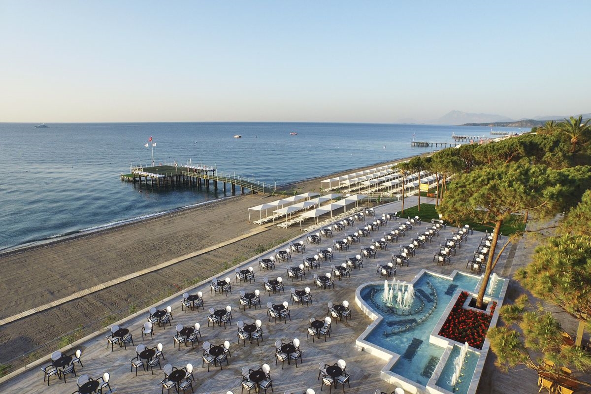 Dobedan World Palace Kemer 2