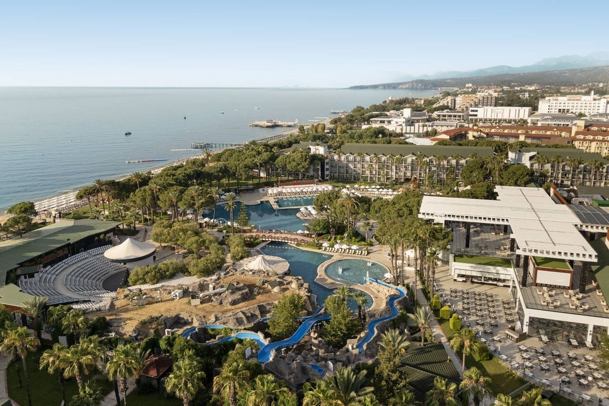 Dobedan World Palace Kemer 5