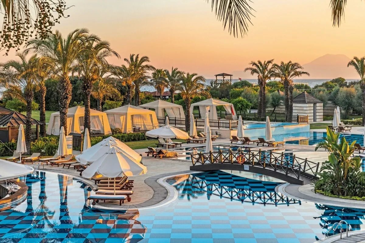 Kempinski Hotel The Dome Belek