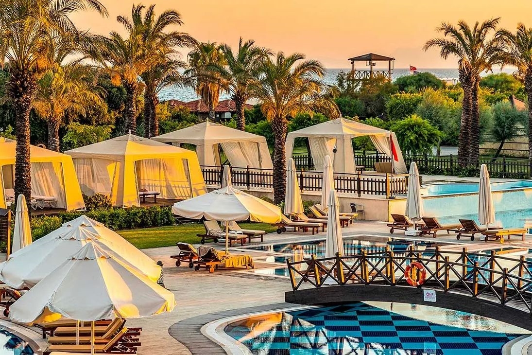 Kempinski Hotel The Dome Belek 2