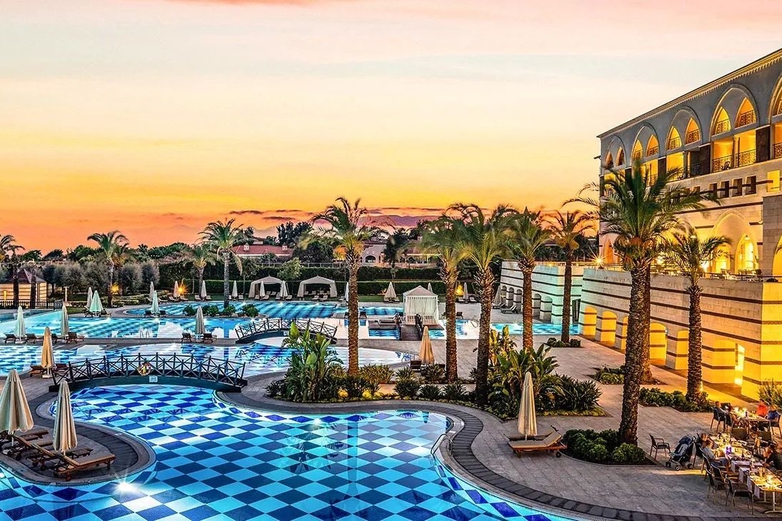 Kempinski Hotel The Dome Belek 3