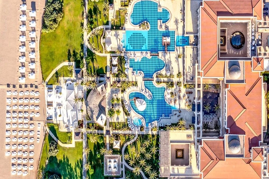 Kempinski Hotel The Dome Belek 4