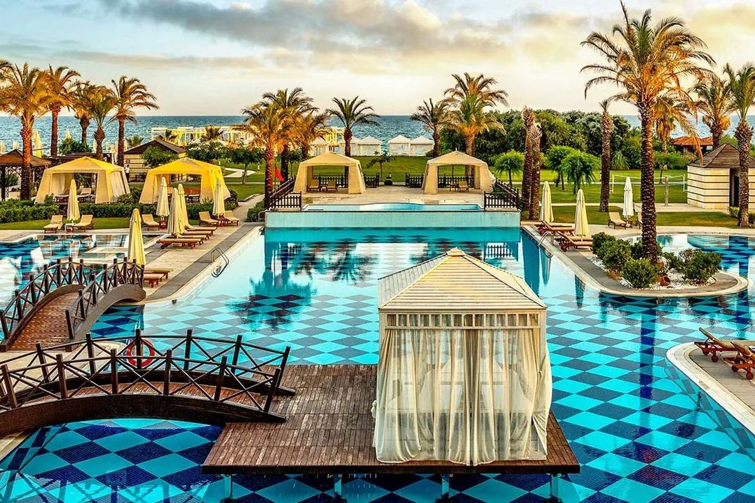 Kempinski Hotel The Dome Belek 5