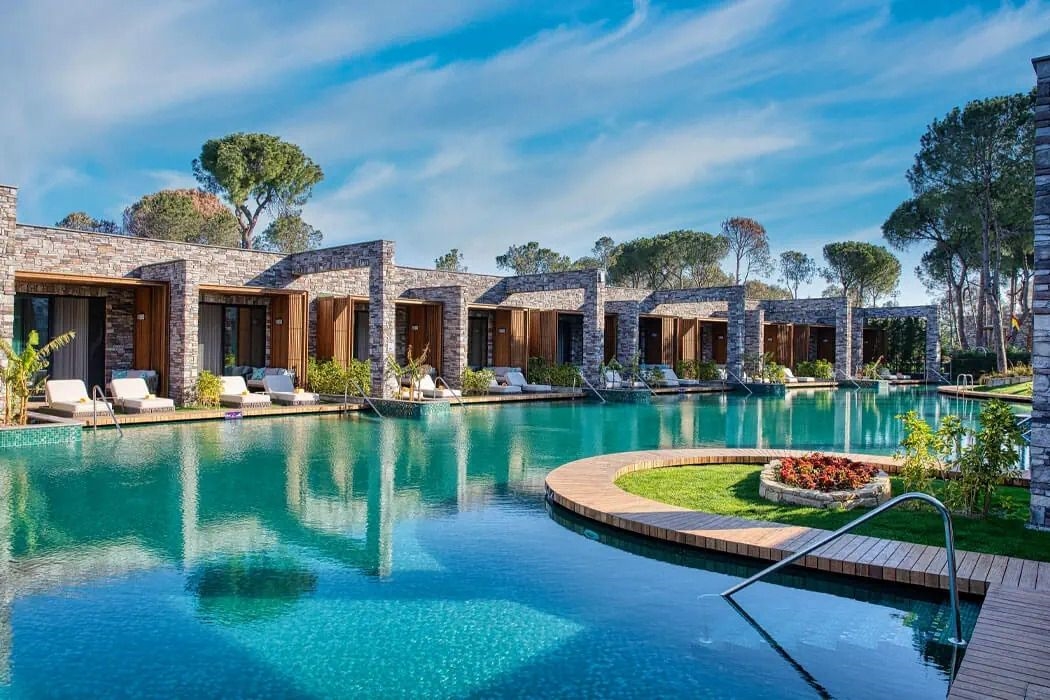 Kaya Palazzo Golf Resort Belek 2
