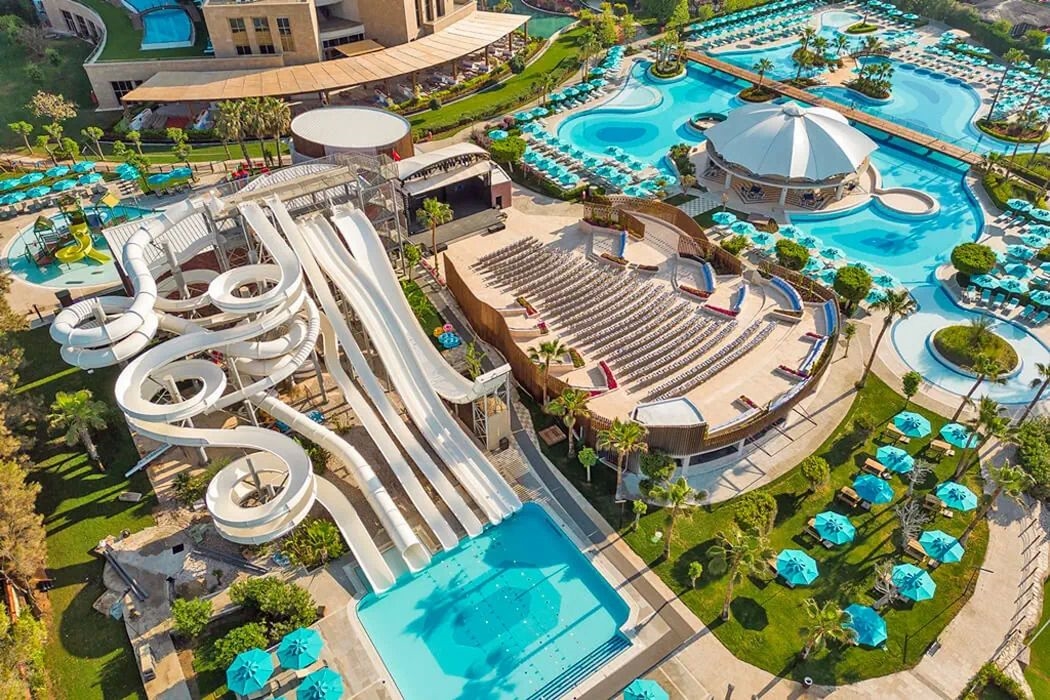 Kaya Palazzo Golf Resort Belek 3