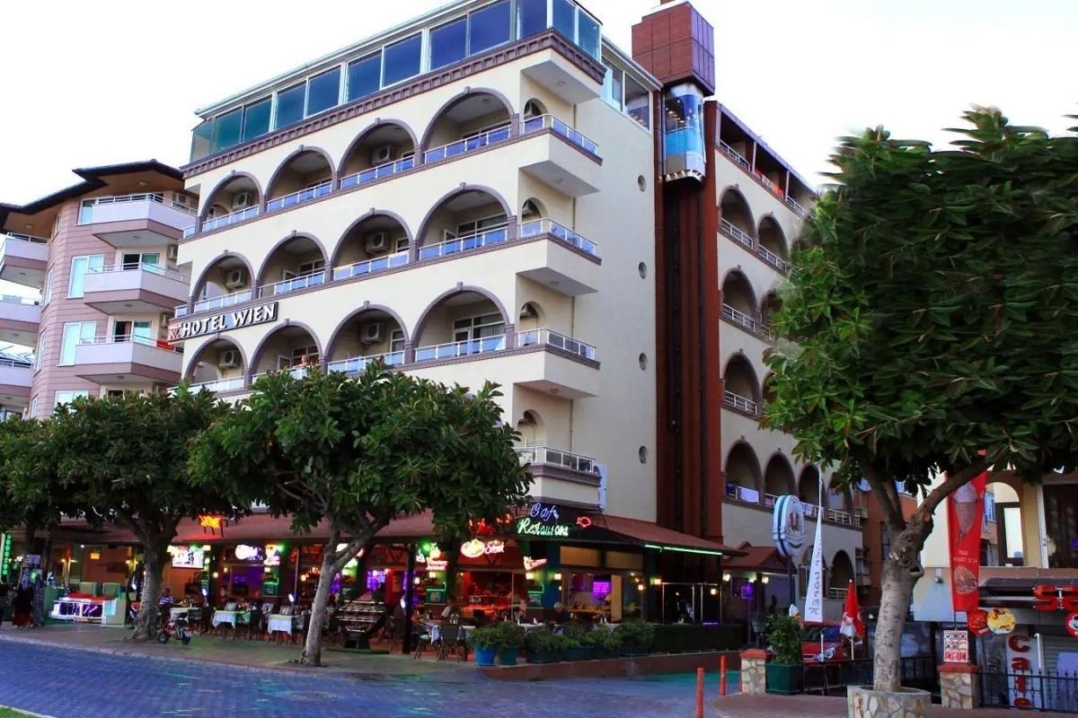 Wien Star Hotel