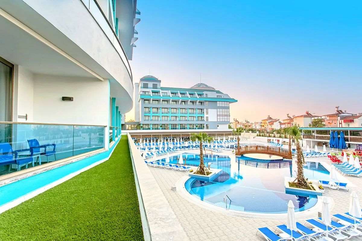 Sensitive Premium Resort & Spa 3