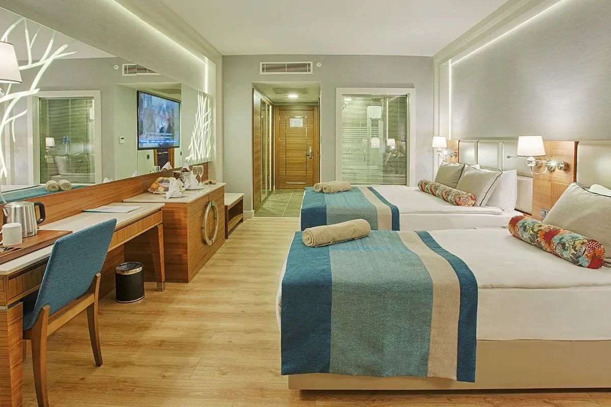 Sensitive Premium Resort & Spa 5