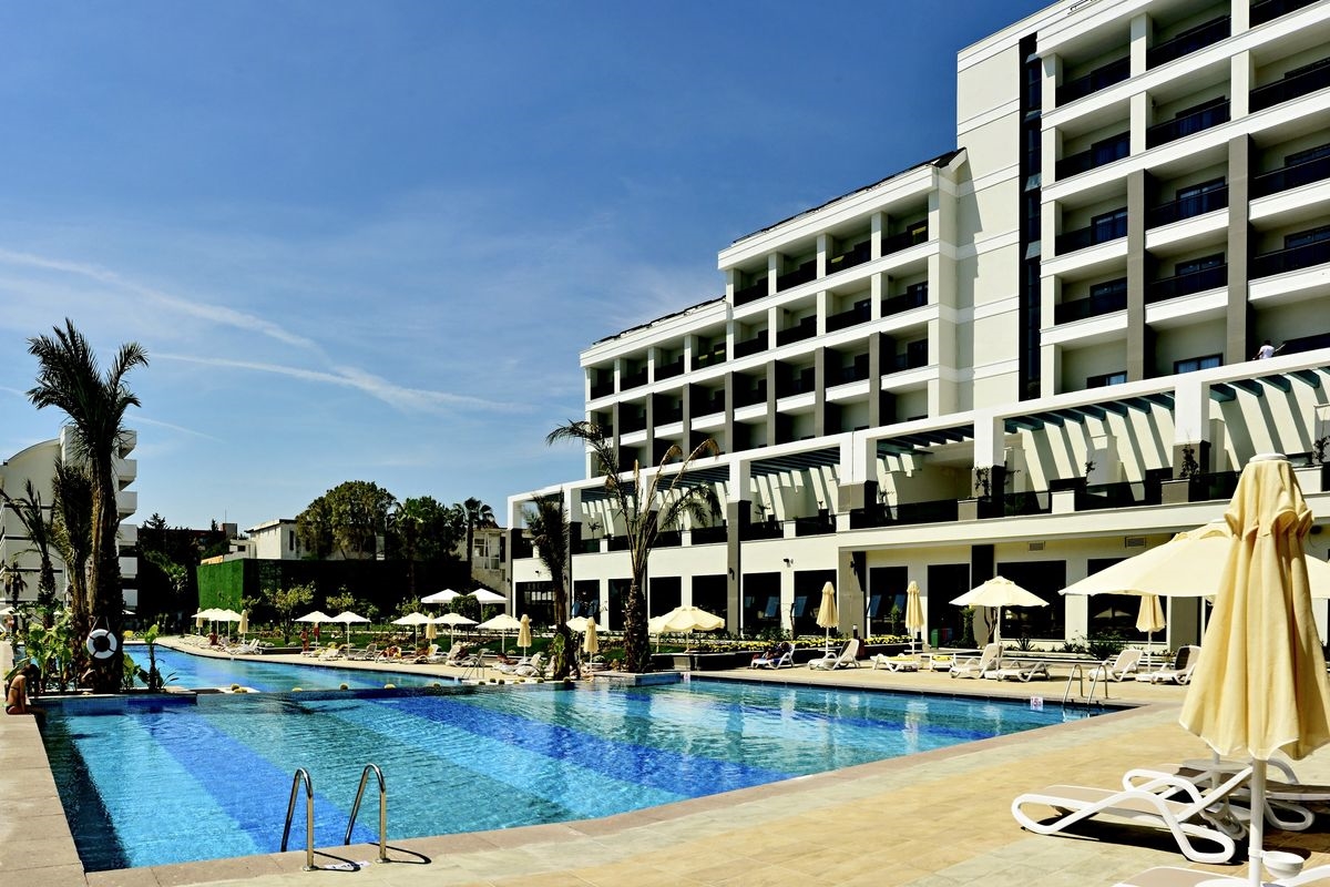 Seaden Valentine Resort & SPA