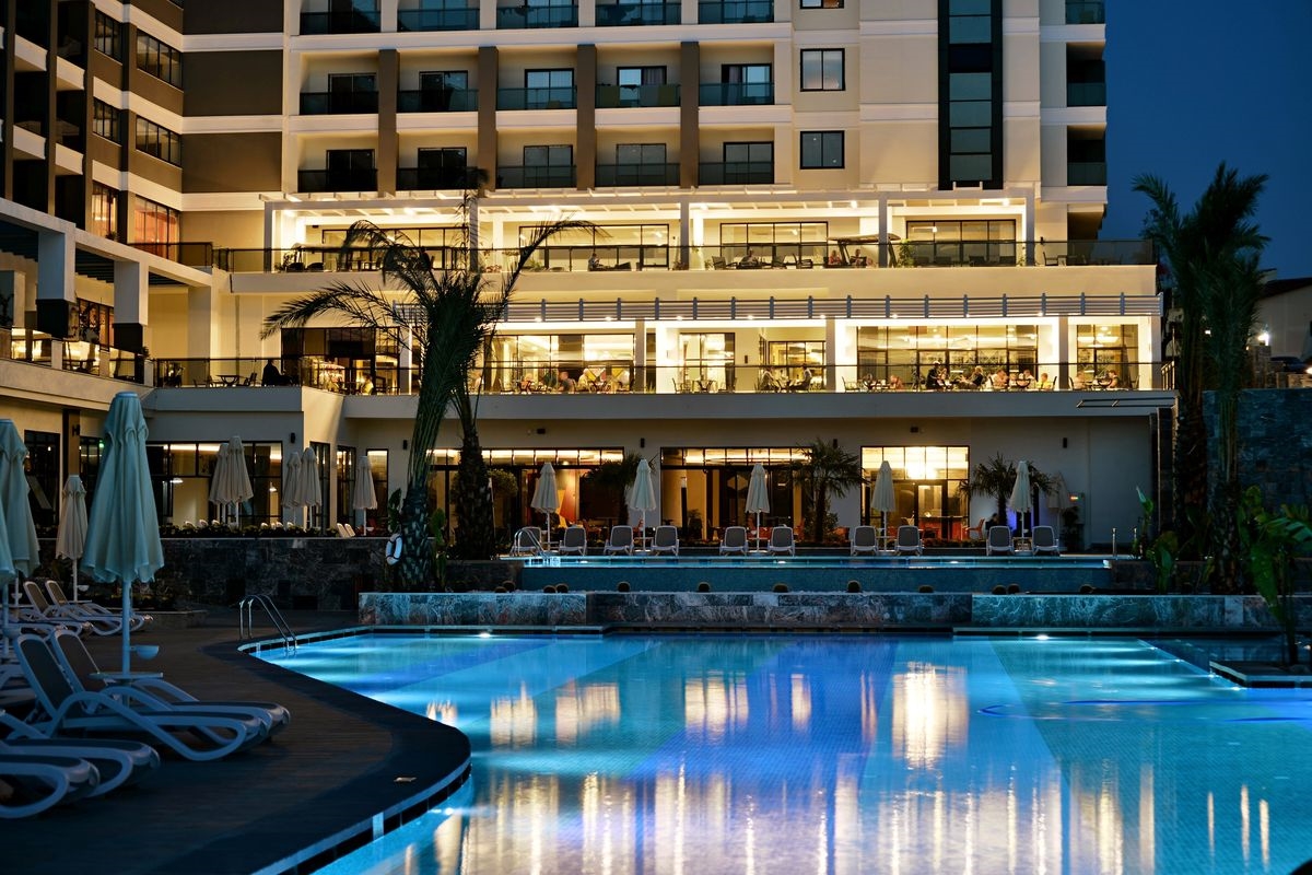 Seaden Valentine Resort & SPA 2