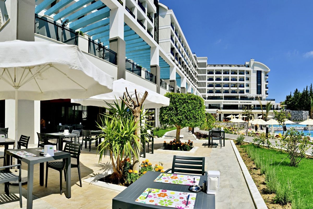 Seaden Valentine Resort & SPA 3