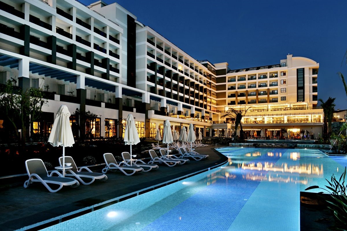Seaden Valentine Resort & SPA 4