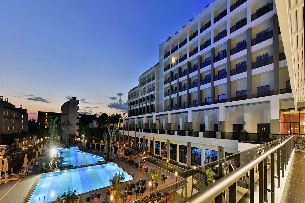 Seaden Valentine Resort & SPA 5