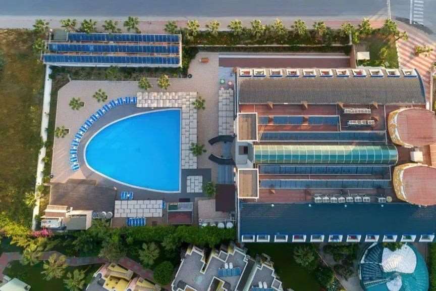 Orfeus Queen Hotel 4