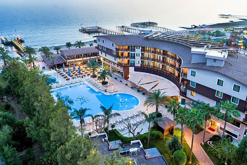 Quattro Family Club Dem Hotel