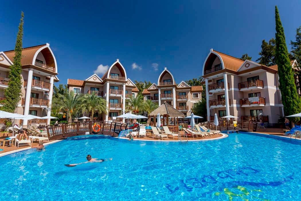 Quattro Family Club Dem Hotel 2